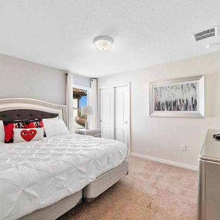 Luxury New Villa Near Disney With Pool 6Bedrooms Kissimmee Exteriör bild