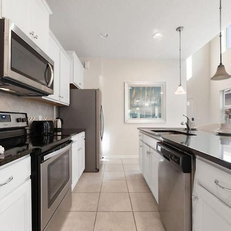 Luxury New Villa Near Disney With Pool 6Bedrooms Kissimmee Exteriör bild