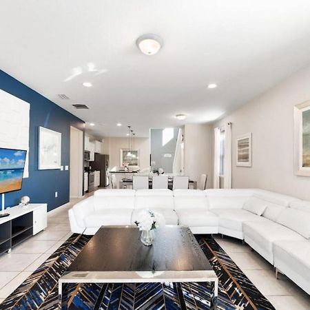 Luxury New Villa Near Disney With Pool 6Bedrooms Kissimmee Exteriör bild